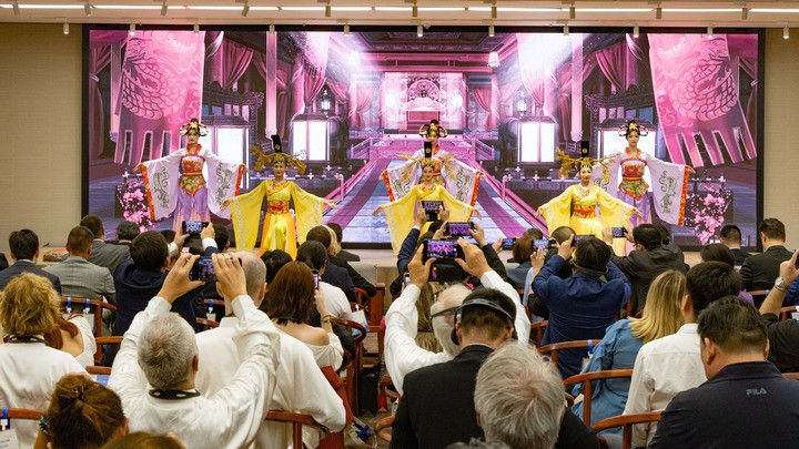 齐鲁见丨以文塑旅赓续千年文脉——山东以文化“两创”推动文旅融合观察(图3)