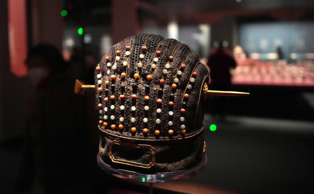 齐鲁见丨以文塑旅赓续千年文脉——山东以文化“两创”推动文旅融合观察(图1)