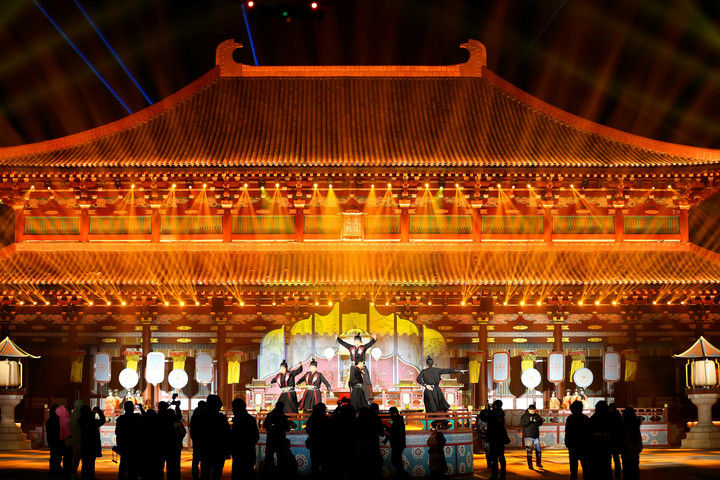 齐鲁见丨以文塑旅赓续千年文脉——山东以文化“两创”推动文旅融合观察(图2)