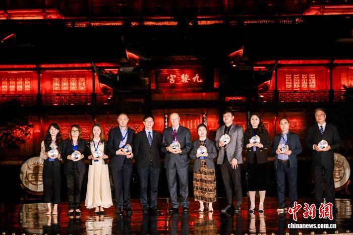 易倍网站：扩容国际文旅“朋友圈”2026重庆国际旅行商大会启幕(图2)