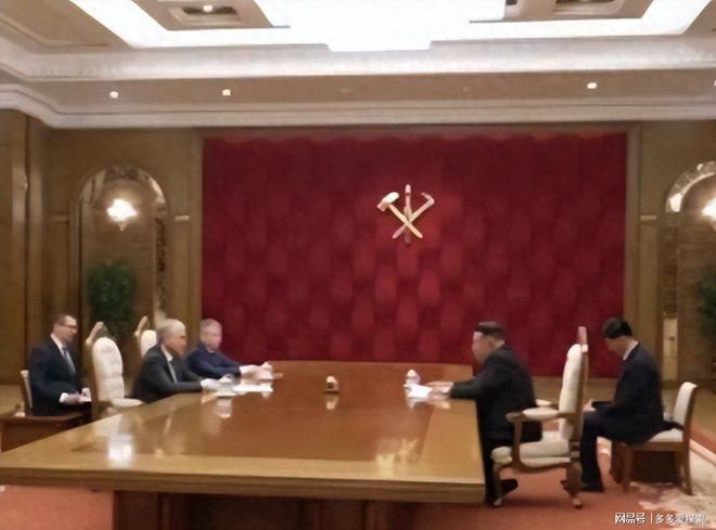 易倍：朝鲜也想上桌！普京送一抔土与金正恩联手第一把火应该怎么烧(图5)